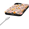 image:imageCasely iPhone 13 Mini Case  Pumpkin Princess  Harvest Vines  Bold Protective Design  MagSafe Compatible Design