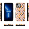 image:imageCasely iPhone 13 Mini Case  Pumpkin Princess  Harvest Vines  Bold Protective Design  MagSafe Compatible Design