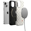 image:imageCasely iPhone 13 Mini Case  Rockin Around  Christmas Tree  Bold Protective Design  MagSafe Compatible Design