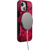image:imageCasely iPhone 13 Mini Case  Romance Novel  Moody Floral  Bold Protective Design  Compatible with MagSafe