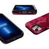 image:imageCasely iPhone 13 Mini Case  Romance Novel  Moody Floral  Bold Protective Design  Compatible with MagSafe