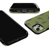 image:imageCasely iPhone 13 Mini Case  Sabrinas Bestie  Black Cats  Bold Protective Design  MagSafe Compatible Design