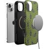 image:imageCasely iPhone 13 Mini Case  Sabrinas Bestie  Black Cats  Bold Protective Design  MagSafe Compatible Design