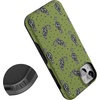image:imageCasely iPhone 13 Mini Case  Sabrinas Bestie  Black Cats  Bold Protective Design  MagSafe Compatible Design
