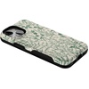 image:imageCasely iPhone 13 Mini Case  Sage Garden  Green Floral  Bold Protective Design  Compatible with MagSafe