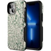image:imageCasely iPhone 13 Mini Case  Sage Garden  Green Floral  Bold Protective Design  Compatible with MagSafe