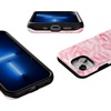 image:imageCasely iPhone 13 Mini Case  Sealed with a Kiss  Pink Lipstick  Bold Protective Design  Compatible with MagSafe