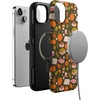 image:imageCasely iPhone 13 Mini Case  Small Town Magic  Fall Faves  Bold Protective Design  MagSafe Compatible Design