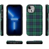image:imageCasely iPhone 13 Mini Case  Spruce  Kitty and Vibe Holiday  Bold Protective Design  MagSafe Compatible Design