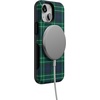 image:imageCasely iPhone 13 Mini Case  Spruce  Kitty and Vibe Holiday  Bold Protective Design  MagSafe Compatible Design