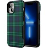 image:imageCasely iPhone 13 Mini Case  Spruce  Kitty and Vibe Holiday  Bold Protective Design  MagSafe Compatible Design
