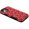 image:imageCasely iPhone 13 Mini Case  Stocking Stuffer  Christmas Knit  Bold Protective Design  MagSafe Compatible Design