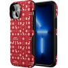 image:imageCasely iPhone 13 Mini Case  Stocking Stuffer  Christmas Knit  Bold Protective Design  MagSafe Compatible Design