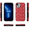 image:imageCasely iPhone 13 Mini Case  Stocking Stuffer  Christmas Knit  Bold Protective Design  MagSafe Compatible Design
