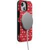 image:imageCasely iPhone 13 Mini Case  Stocking Stuffer  Christmas Knit  Bold Protective Design  MagSafe Compatible Design