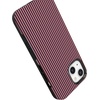 image:imageCasely iPhone 13 Mini Case  Stripes and the City  Tiny Pinstripe  Bold Protective Design  Compatible with MagSafe