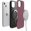 image:imageCasely iPhone 13 Mini Case  Stripes and the City  Tiny Pinstripe  Bold Protective Design  Compatible with MagSafe