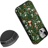 image:imageCasely iPhone 13 Mini Case  Sugar Plum Fairy  Winter Wonderland  Bold Protective Design  MagSafe Compatible Design