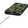 image:imageCasely iPhone 13 Mini Case  Sugar Plum Fairy  Winter Wonderland  Bold Protective Design  MagSafe Compatible Design