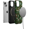 image:imageCasely iPhone 13 Mini Case  Sugar Plum Fairy  Winter Wonderland  Bold Protective Design  MagSafe Compatible Design