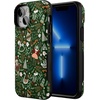 image:imageCasely iPhone 13 Mini Case  Sugar Plum Fairy  Winter Wonderland  Bold Protective Design  MagSafe Compatible Design