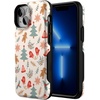 image:imageCasely iPhone 13 Mini Case  Sugar and Spice  Holiday Cookie  Bold Protective Design  MagSafe Compatible Design