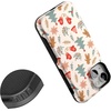 image:imageCasely iPhone 13 Mini Case  Sugar and Spice  Holiday Cookie  Bold Protective Design  MagSafe Compatible Design