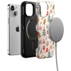 image:imageCasely iPhone 13 Mini Case  Sugar and Spice  Holiday Cookie  Bold Protective Design  MagSafe Compatible Design