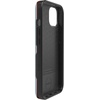 image:imageCasely iPhone 13 Mini Case  Sunday in Brooklyn  Chocolate Blue Stripes  Bold Protective Design  Compatible with MagSafe