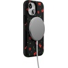 image:imageCasely iPhone 13 Mini Case  Sweet Revenge  Cherry Skulls  Bold Protective Design  Compatible with MagSafe