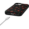 image:imageCasely iPhone 13 Mini Case  Sweet Revenge  Cherry Skulls  Bold Protective Design  Compatible with MagSafe