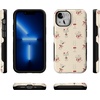 image:imageCasely iPhone 13 Mini Case  Tini  Kitty and Vibe Holiday  Bold Protective Design  MagSafe Compatible Design