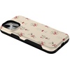 image:imageCasely iPhone 13 Mini Case  Tini  Kitty and Vibe Holiday  Bold Protective Design  MagSafe Compatible Design