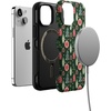 image:imageCasely iPhone 13 Mini Case  Tinsel Town  Christmas Ornament  Bold Protective Design  MagSafe Compatible Design