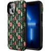 image:imageCasely iPhone 13 Mini Case  Tinsel Town  Christmas Ornament  Bold Protective Design  MagSafe Compatible Design