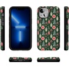 image:imageCasely iPhone 13 Mini Case  Tinsel Town  Christmas Ornament  Bold Protective Design  MagSafe Compatible Design