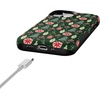image:imageCasely iPhone 13 Mini Case  Tinsel Town  Christmas Ornament  Bold Protective Design  MagSafe Compatible Design