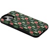 image:imageCasely iPhone 13 Mini Case  Tinsel Town  Christmas Ornament  Bold Protective Design  MagSafe Compatible Design
