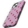 image:imageCasely iPhone 13 Mini Case  Very Cherry  Painted Cherries  Bold Protective Design  MagSafe Compatible Design