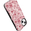image:imageCasely iPhone 13 Mini Case  Vintage Belle  Floral Toile  Bold Protective Design  MagSafe Compatible Design