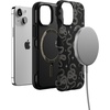 image:imageCasely iPhone 13 Mini Case  Were Ready for It  Black Serpent  Bold Protective Design  Compatible with MagSafe