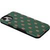 image:imageCasely iPhone 13 Mini Case  You Cant Catch Me  Gingerbread Man  Bold Protective Design  MagSafe Compatible Design