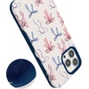 image:imageCasely iPhone 13 Pro Case  Coquette Girlie  Pastel Bows  Bold Protective Design  Compatible with MagSafe
