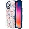 image:imageCasely iPhone 13 Pro Case  Coquette Girlie  Pastel Bows  Bold Protective Design  Compatible with MagSafe