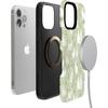 image:imageCasely iPhone 13 Pro Case  Hop to it  Green Bunny  Bold Protective Design  Compatible with MagSafe