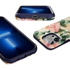 image:imageCasely iPhone 13 Pro Case  The Garden Room  Painted Petals  Bold Protective Design  Compatible with MagSafe