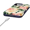 image:imageCasely iPhone 13 Pro Case  The Garden Room  Painted Petals  Bold Protective Design  Compatible with MagSafe