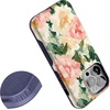 image:imageCasely iPhone 13 Pro Case  The Garden Room  Painted Petals  Bold Protective Design  Compatible with MagSafe
