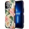 image:imageCasely iPhone 13 Pro Case  The Garden Room  Painted Petals  Bold Protective Design  Compatible with MagSafe
