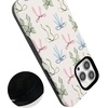 image:imageCasely iPhone 13 Pro Case  Whimsy Girlie  Pastel Bows  Bold Protective Design  Compatible with MagSafe